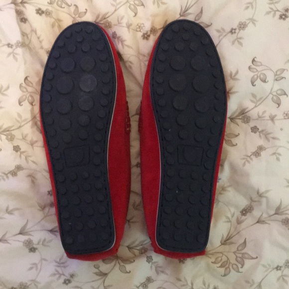 Allen Edmonds Turner Red Penny Driving Loafer main image 6
